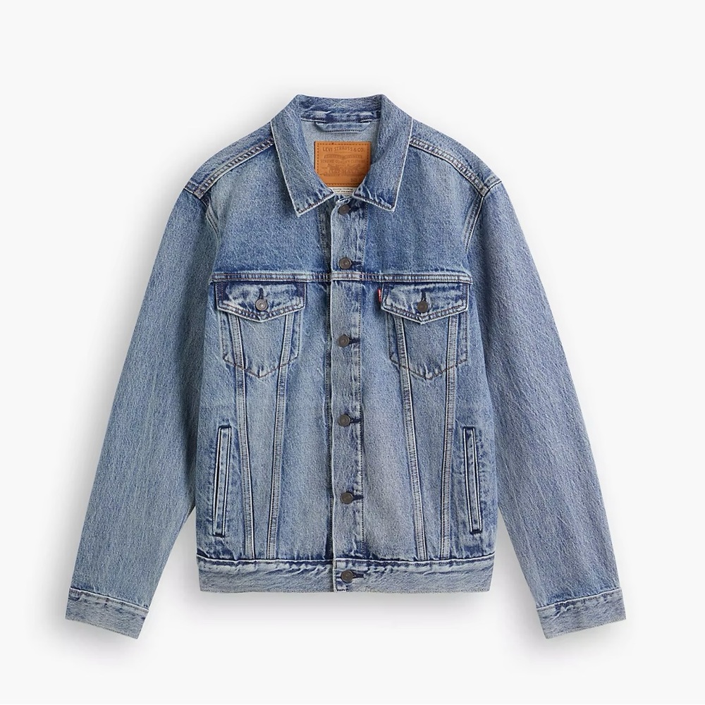 Levi’s Trucker Jacket Medium Wash